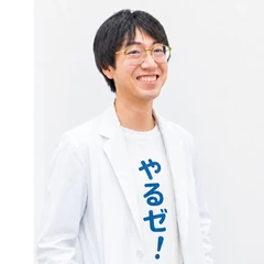 畑中 啓邦 先生